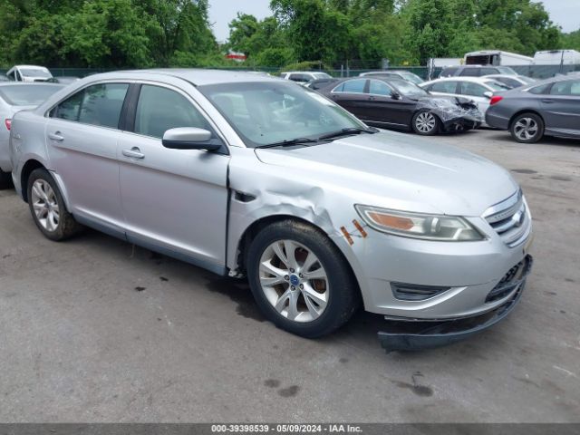 ford taurus 2010 1fahp2ew9ag105951