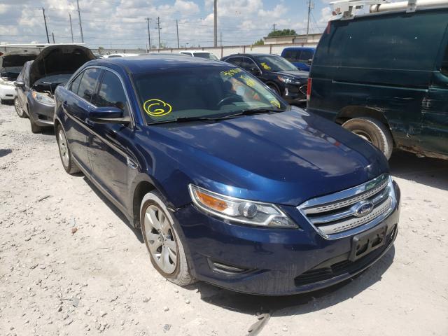 ford taurus sel 2012 1fahp2ew9cg143294