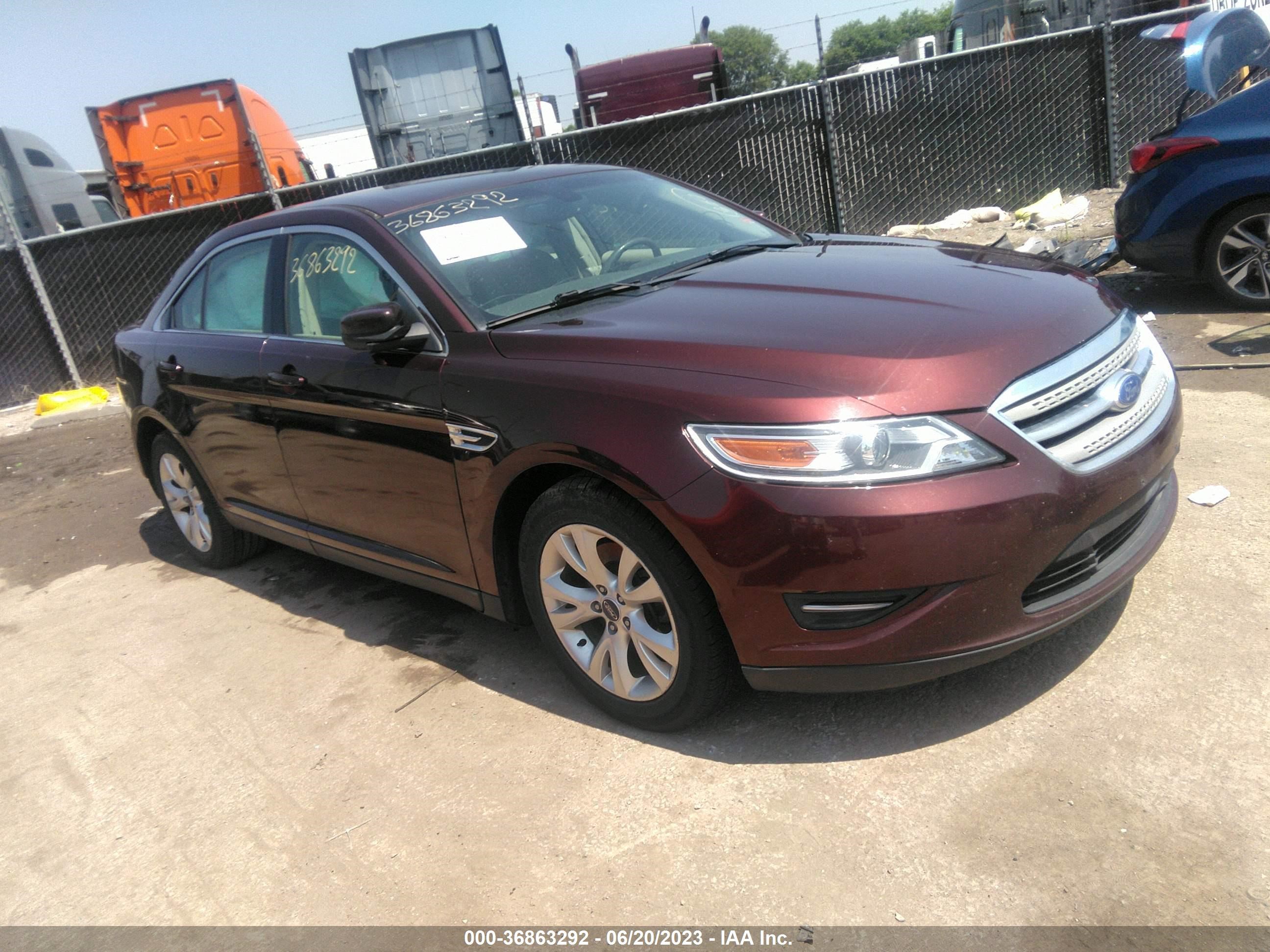 ford taurus 2012 1fahp2ewxcg110577