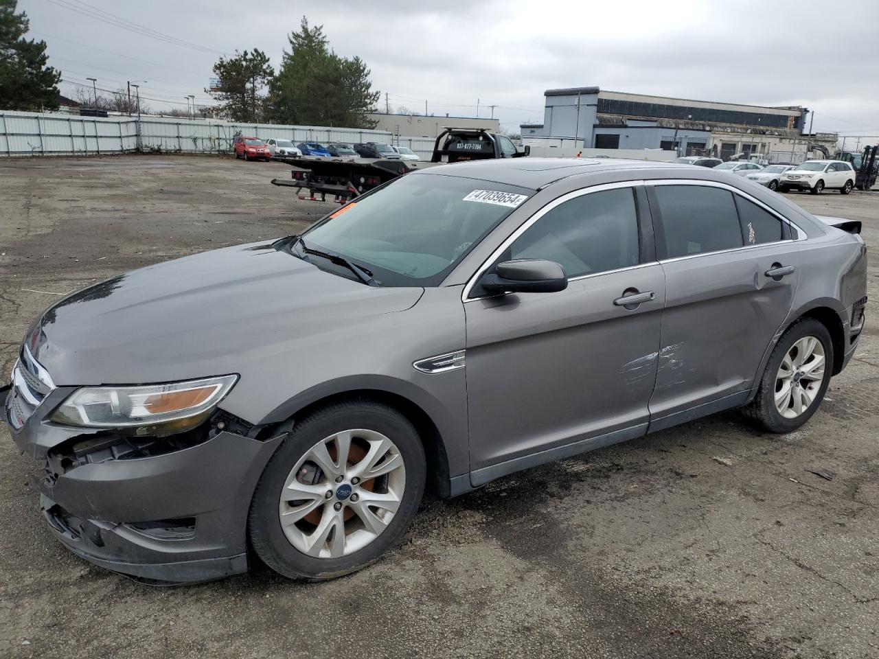 ford taurus 2012 1fahp2ewxcg114242