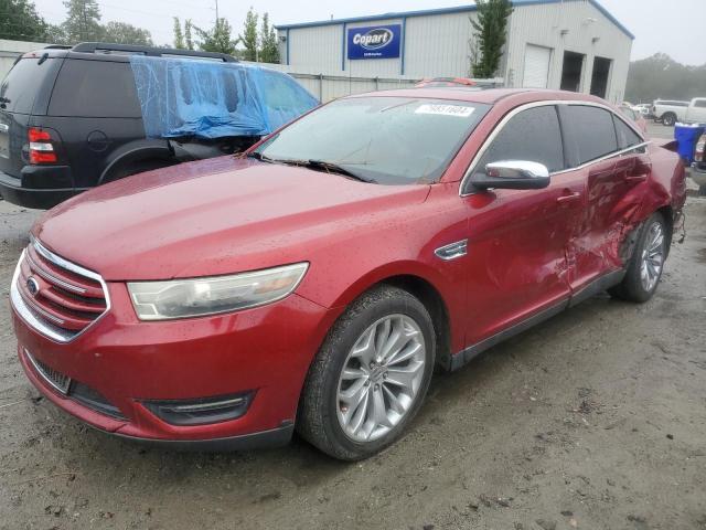 ford taurus lim 2013 1fahp2f80dg126627