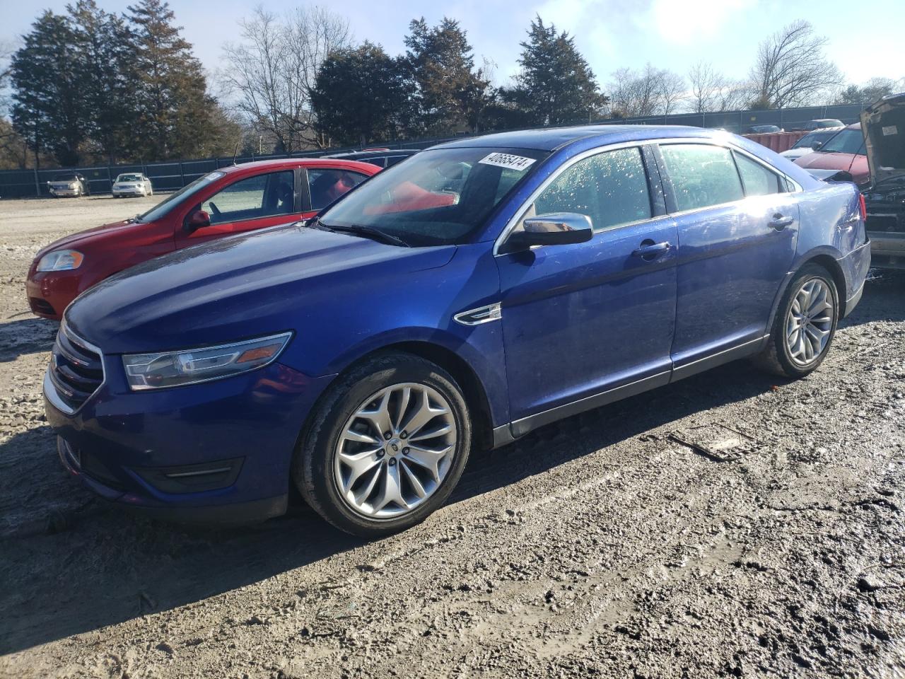 ford taurus 2013 1fahp2f80dg189078