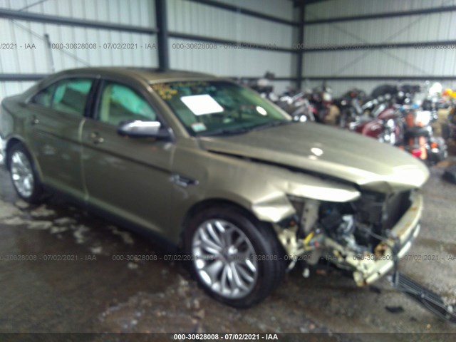 ford taurus 2013 1fahp2f81dg131531