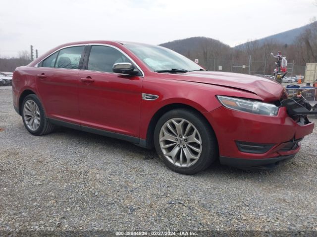 ford taurus 2014 1fahp2f81eg163686