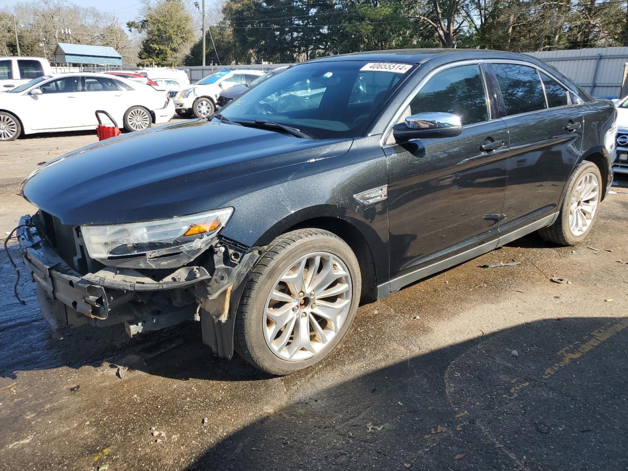 ford taurus 2014 1fahp2f81eg176566