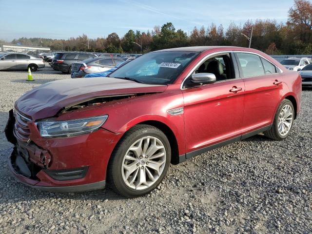 ford taurus lim 2016 1fahp2f81gg116578