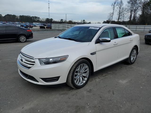 ford taurus 2017 1fahp2f81hg119210