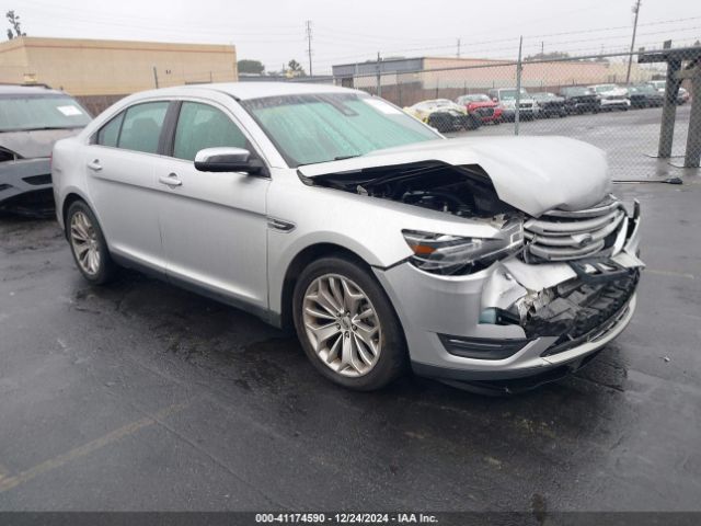 ford taurus 2018 1fahp2f81jg109685