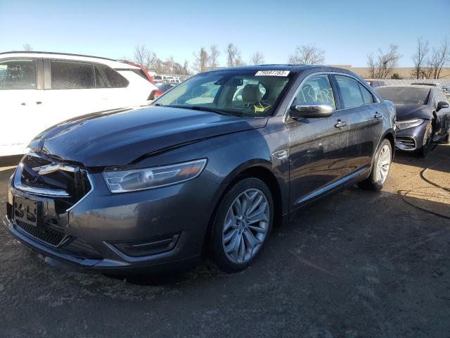 ford taurus 2018 1fahp2f81jg128446