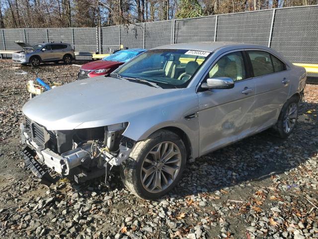 ford taurus lim 2013 1fahp2f82dg102345