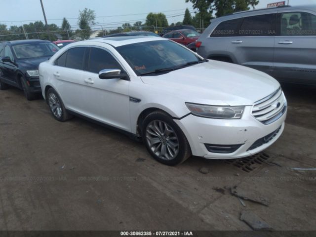 ford taurus 2014 1fahp2f82eg129532