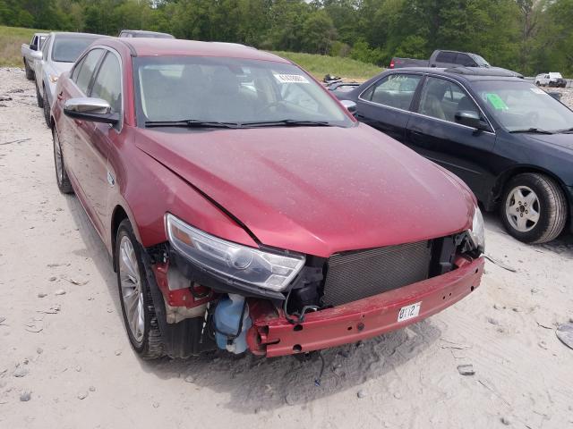 ford taurus lim 2014 1fahp2f82eg144757