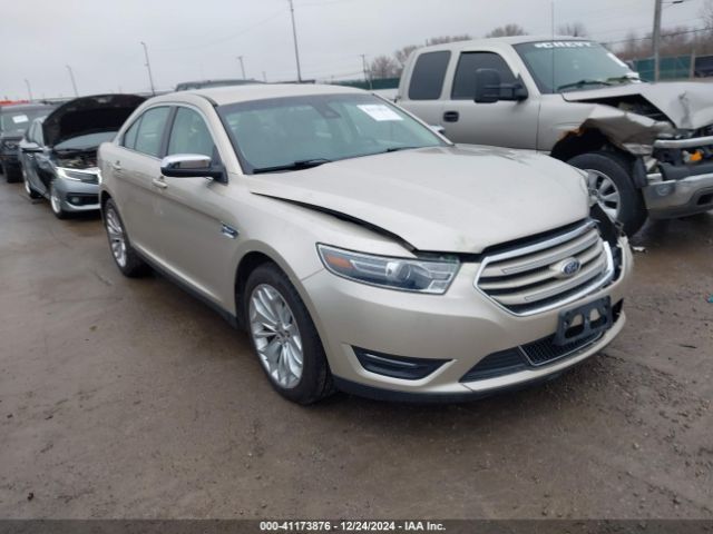 ford taurus 2017 1fahp2f82hg110483