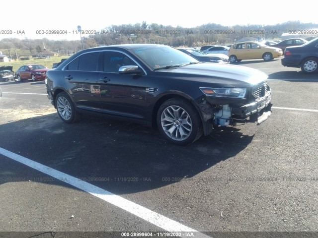 ford taurus 2017 1fahp2f82hg123461