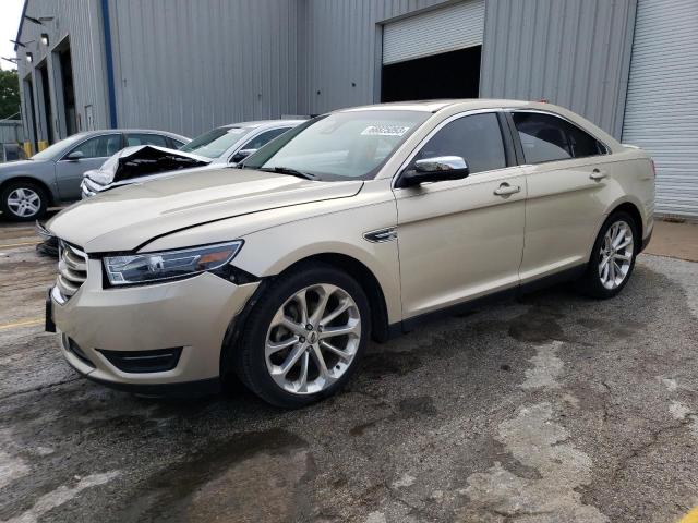 ford taurus lim 2017 1fahp2f82hg136923