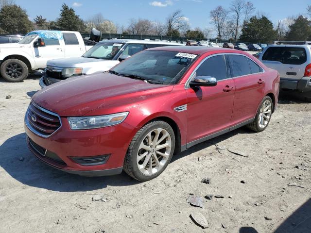 ford taurus 2013 1fahp2f83dg133278