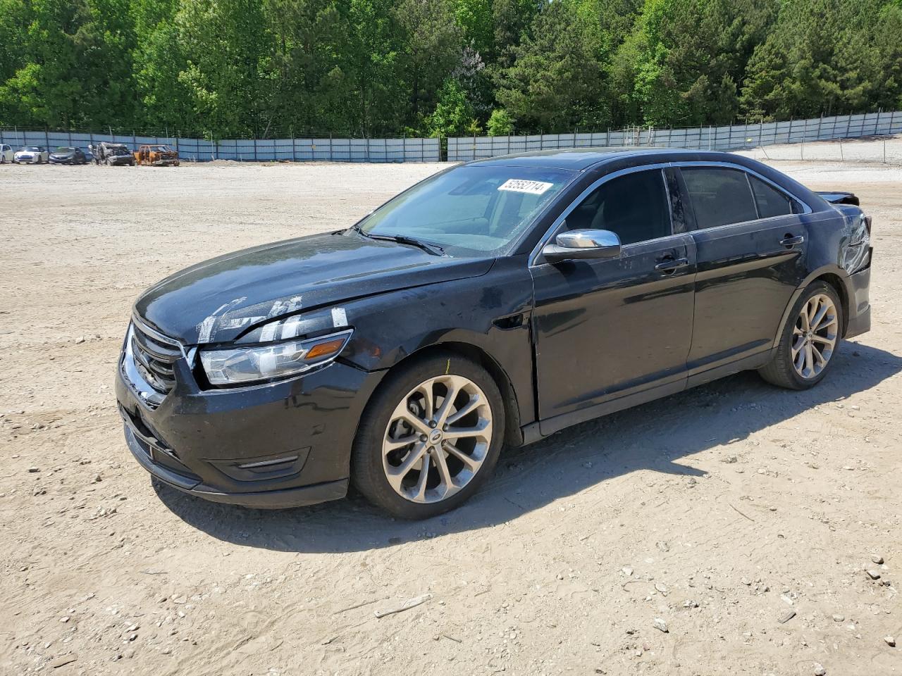 ford taurus 2013 1fahp2f84dg216282