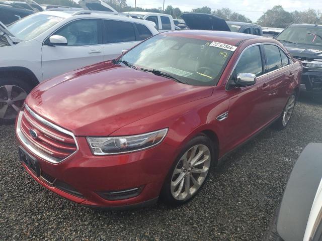 ford taurus lim 2018 1fahp2f84jg108787