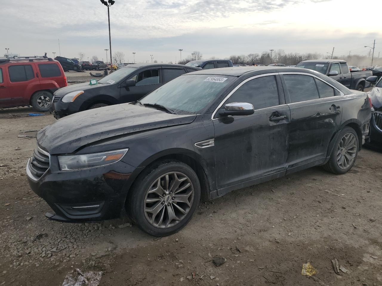 ford taurus 2016 1fahp2f85gg129494