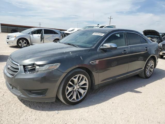 ford taurus lim 2017 1fahp2f85hg104712