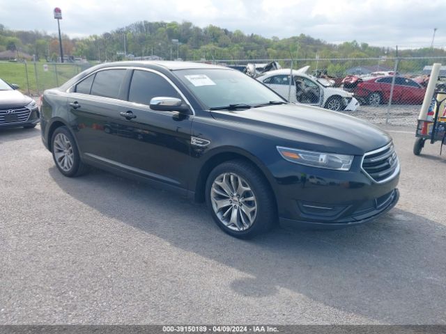 ford taurus 2018 1fahp2f85jg101265