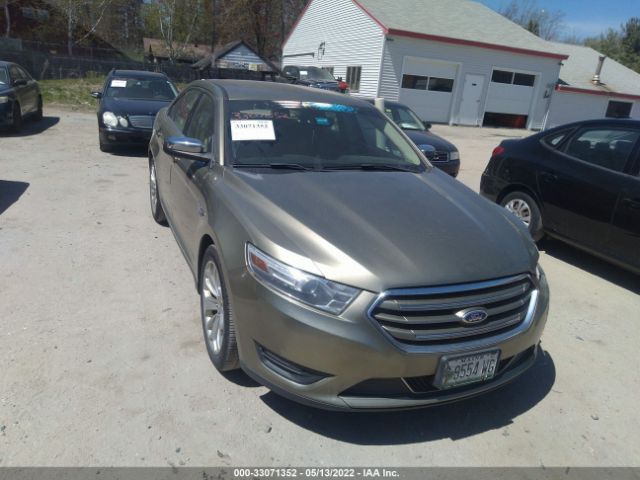 ford taurus 2013 1fahp2f86dg102252