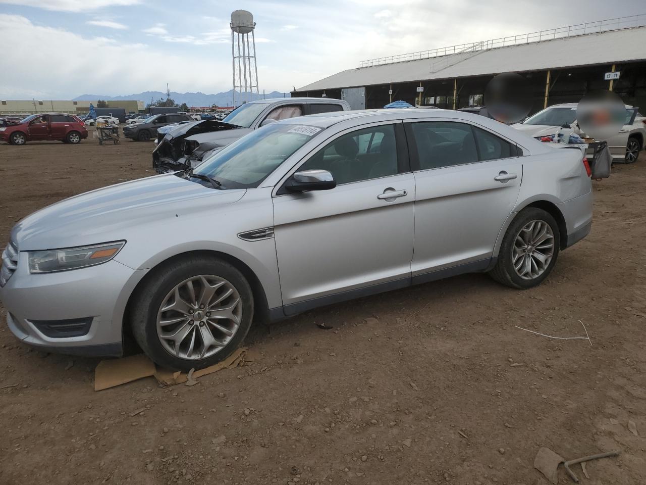 ford taurus 2013 1fahp2f86dg146669