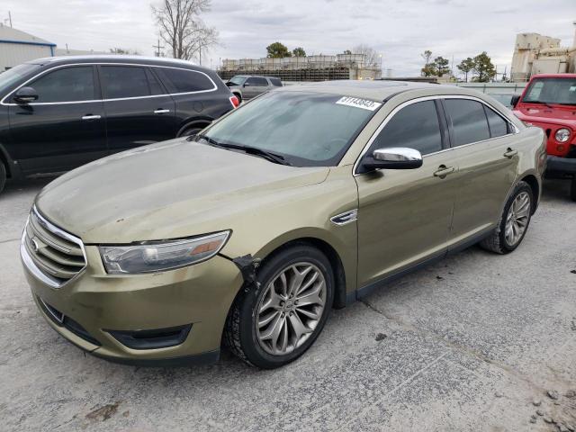 ford taurus 2013 1fahp2f86dg215621