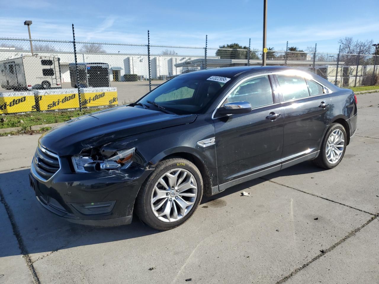 ford taurus 2013 1fahp2f86dg234928