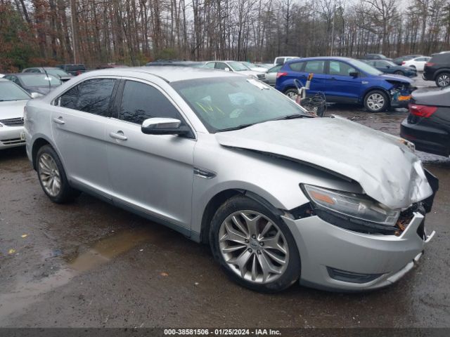 ford taurus 2014 1fahp2f86eg113933