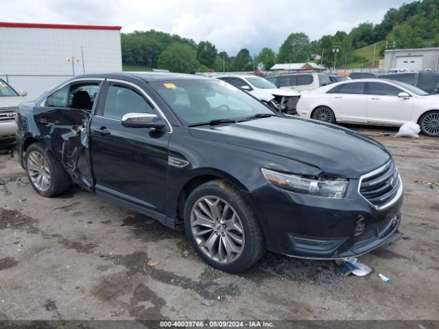 ford taurus 2015 1fahp2f86fg103663