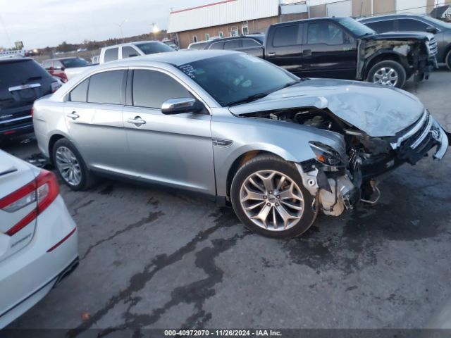 ford taurus 2017 1fahp2f86hg104623