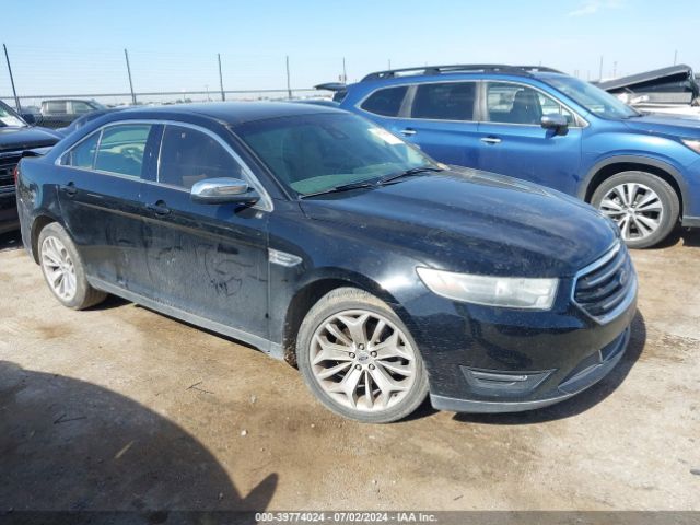 ford taurus 2017 1fahp2f86hg108591