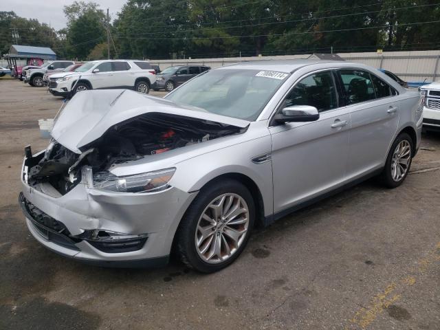 ford taurus lim 2017 1fahp2f86hg126198