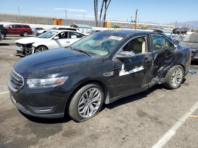 ford taurus lim 2018 1fahp2f86jg127390