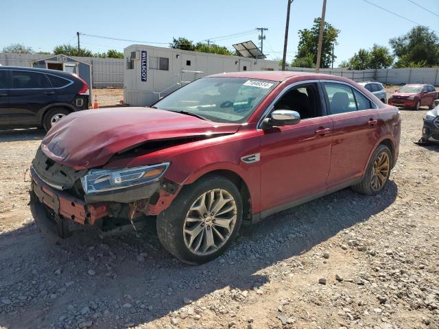 ford taurus lim 2016 1fahp2f87gg105830