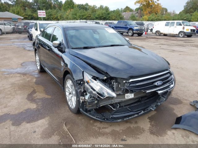 ford taurus 2016 1fahp2f87gg115595