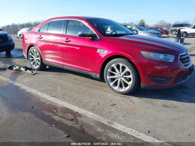 ford taurus 2013 1fahp2f88dg137858