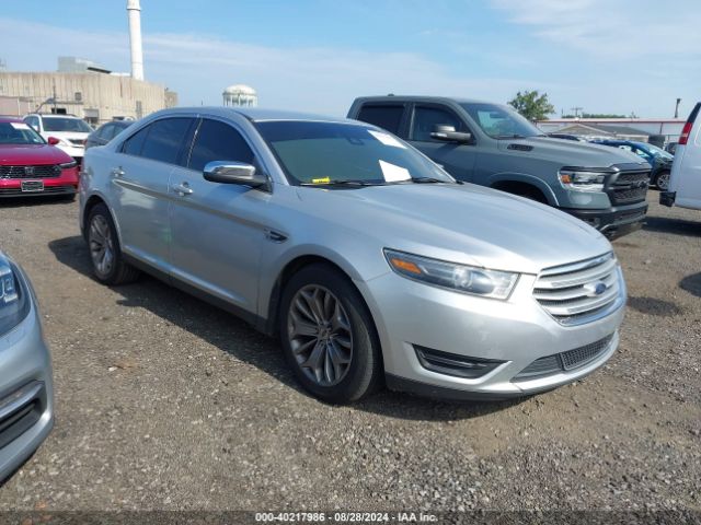 ford taurus 2017 1fahp2f89hg115048