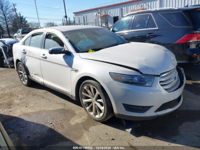 ford taurus 2017 1fahp2f89hg116555