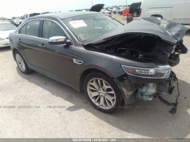 ford taurus 2018 1fahp2f89jg130414