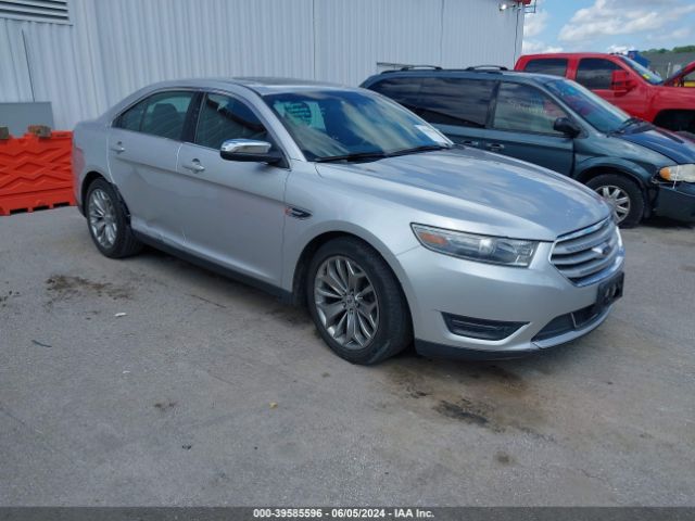 ford taurus 2013 1fahp2f8xdg117448