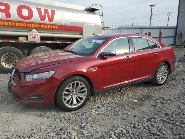 ford taurus lim 2014 1fahp2f8xeg141654