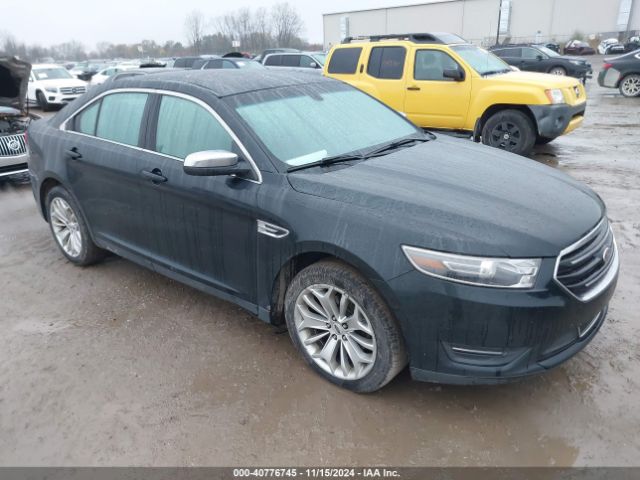 ford taurus 2015 1fahp2f8xfg110406