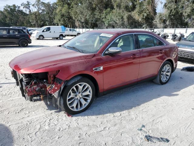 ford taurus lim 2018 1fahp2f8xjg127487