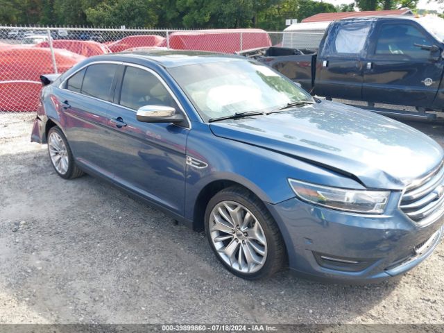 ford taurus 2019 1fahp2f8xkg102512