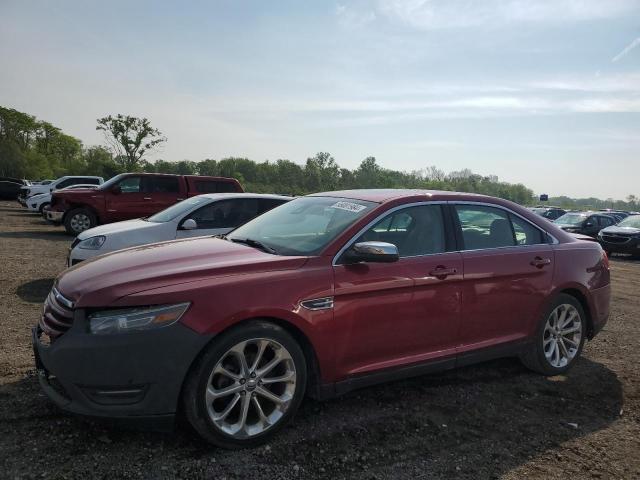 ford taurus 2014 1fahp2f90eg122992