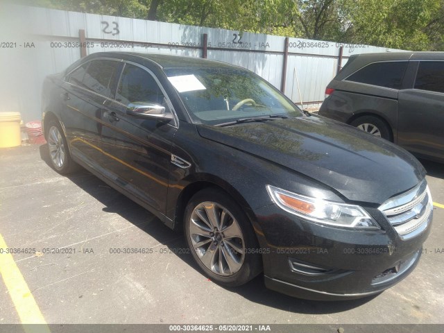 ford taurus 2010 1fahp2fw0ag125021