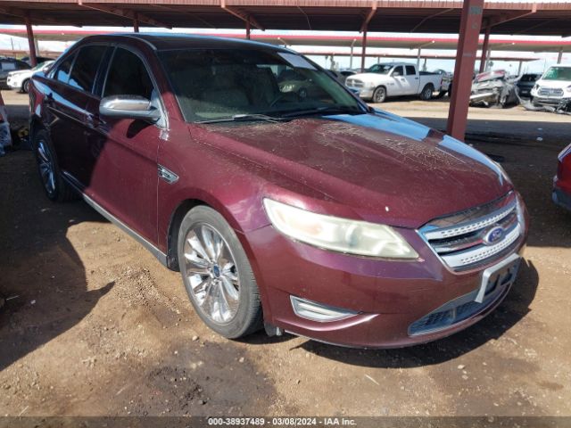 ford taurus 2011 1fahp2fw0bg106552