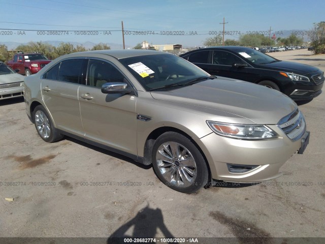 ford taurus 2011 1fahp2fw0bg118572